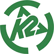 K2 Snowboarding Logo